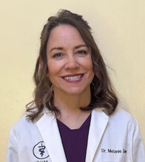 Dr. Melanie Greene, Louisa Veterinarian